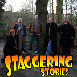 The Staggering Stories Team