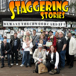 Staggering Stories Live 2012!