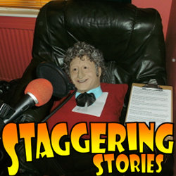 The Head of Pertwee podcasting