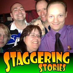 The Staggering Stories Team