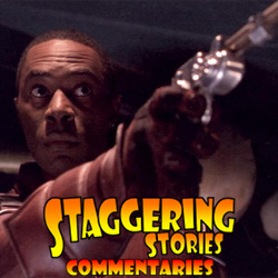 Staggering Stories Commentary: Firefly - Objects in Space