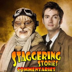 Staggering Stories Commentary: Doctor Who - Gridlock