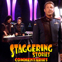 Staggering Stories Commentary: Babylon 5 - Matters of Honor
