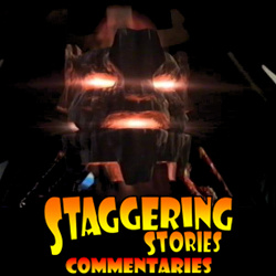Staggering Stories Commentary: Babylon 5 - Voices of Authority