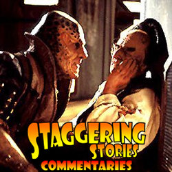 Staggering Stories Commentary: Babylon 5 - Dust to Dust