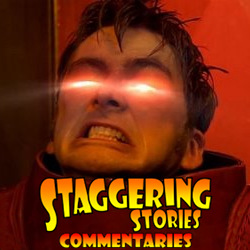 Staggering Stories Commentary: Doctor Who - 42