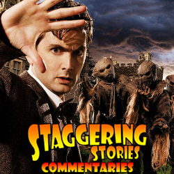 Staggering Stories Commentary: Doctor Who - Human Nature