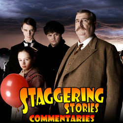 Staggering Stories Commentary: Doctor Who - The Family of Blood