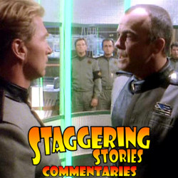 Staggering Stories Commentary: Babylon 5 - Point of No Return