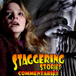 Staggering Stories Commentary: Doctor Who - Blink