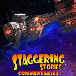Staggering Stories Commentary: Babylon 5 - Severed Dreams