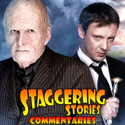 Staggering Stories Commentary: Doctor Who - Utopia