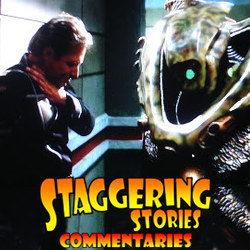 Staggering Stories Commentary: Babylon 5 - Interludes and Examinations