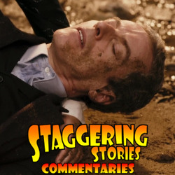 Staggering Stories Commentary: Doctor Who - Deep Breath