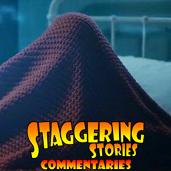 Staggering Stories Commentary: Doctor Who - Listen