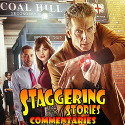Staggering Stories Commentary: Doctor Who - The Caretaker