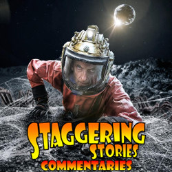 Staggering Stories Commentary: Doctor Who - Kill the Moon