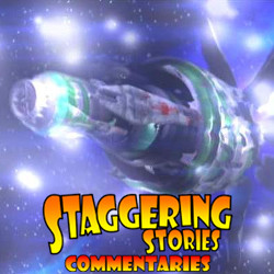 Staggering Stories Commentary: Babylon 5 - War Without End, Part Two