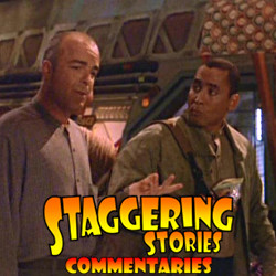 Staggering Stories Commentary: Babylon 5 - Walkabout