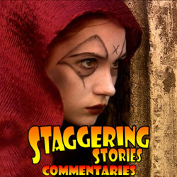 Staggering Stories Commentary: Doctor Who - The Fires of Pompeii