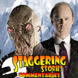 Staggering Stories Commentary: Doctor Who - Planet of the Ood