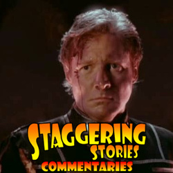 Staggering Stories Commentary: Babylon 5 - Z'ha'dum