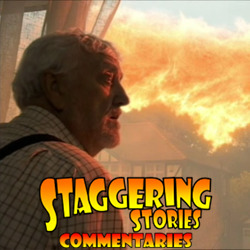 Staggering Stories Commentary: Doctor Who - The Poison Sky