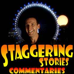 Staggering Stories Commentary: Doctor Who - Rose