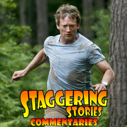 Staggering Stories Commentary: Primeval â€“ Series 2, Episode 3