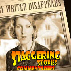 Staggering Stories Commentary: Doctor Who - The Unicorn and the Wasp