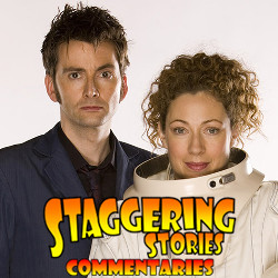 Staggering Stories Commentary: Doctor Who - Silence in the Library