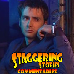 Staggering Stories Commentary: Doctor Who - Forest of the Dead
