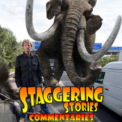 Staggering Stories Commentary: Primeval â€“ Series 2, Episode 6