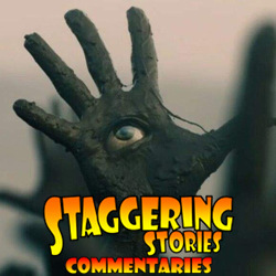 Staggering Stories Commentary: Doctor Who - The Magician's Apprentice