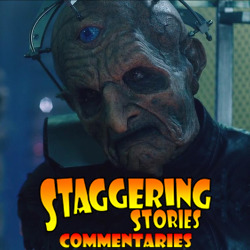Staggering Stories Commentary: Doctor Who - The Witch's Familiar