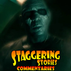 Staggering Stories Commentary: Doctor Who - Under the Lake