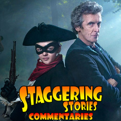 Staggering Stories Commentary: Doctor Who - The Woman Who Lived