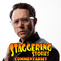 Staggering Stories Commentary: Doctor Who - Sleep No More