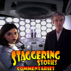 Staggering Stories Commentary: Doctor Who - Hell Bent