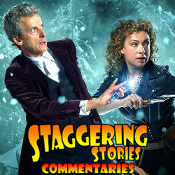 Staggering Stories Commentary: Doctor Who - The Husbands of River Song