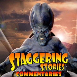 Staggering Stories Commentary: Doctor Who - The End of the World