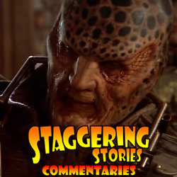 Staggering Stories Commentary: Babylon 5 - Whatever Happened to Mr Garibaldi?