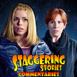 Staggering Stories Commentary: Doctor Who - Turn Left
