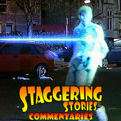 Staggering Stories Commentary: Doctor Who - The Stolen Earth