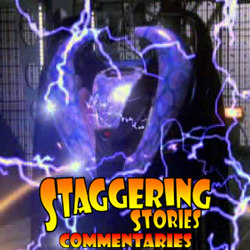 Staggering Stories Commentary: Babylon 5 - Falling Toward Apotheosis