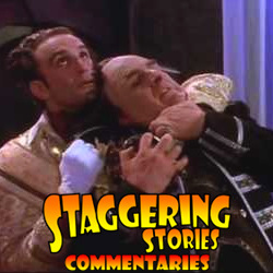 Staggering Stories Commentary: Babylon 5 - The Long Night