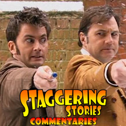 Staggering Stories Commentary: Doctor Who - The Next Doctor