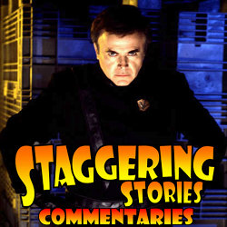 Staggering Stories Commentary: Babylon 5 - Mind War