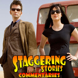 Staggering Stories Commentary: Doctor Who - Planet of the Dead
