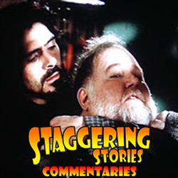 Staggering Stories Commentary: Babylon 5 - Racing Mars
